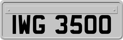 IWG3500