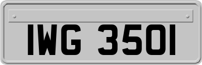 IWG3501