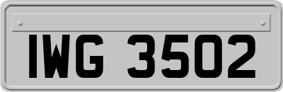 IWG3502