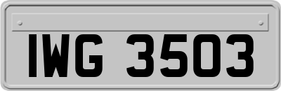 IWG3503