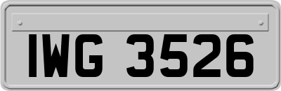IWG3526