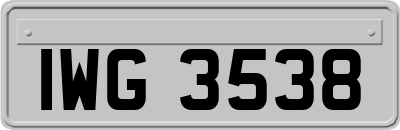 IWG3538