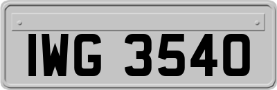 IWG3540