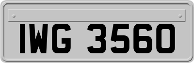 IWG3560