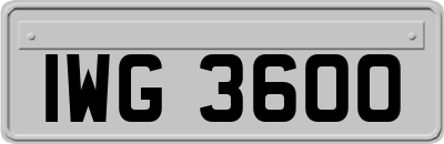 IWG3600