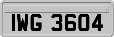 IWG3604