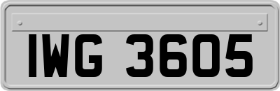 IWG3605