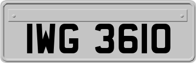 IWG3610