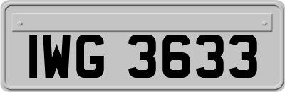 IWG3633