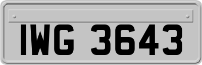 IWG3643