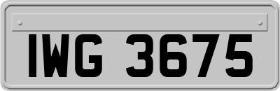 IWG3675