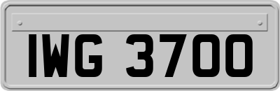IWG3700