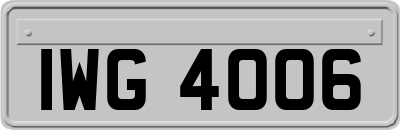 IWG4006