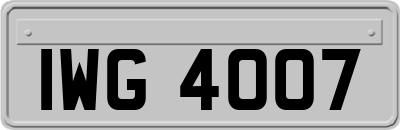 IWG4007