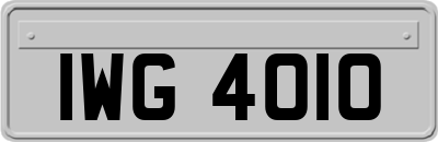 IWG4010