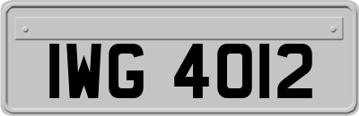 IWG4012