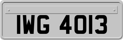 IWG4013