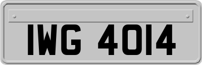 IWG4014