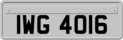 IWG4016