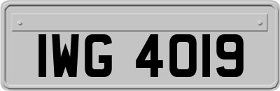 IWG4019