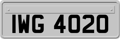 IWG4020