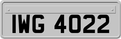 IWG4022