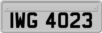 IWG4023