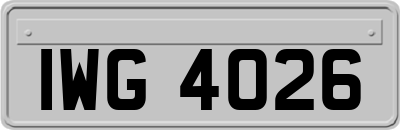 IWG4026