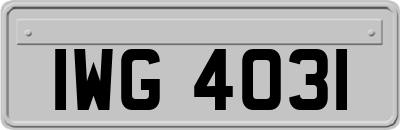 IWG4031