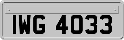 IWG4033
