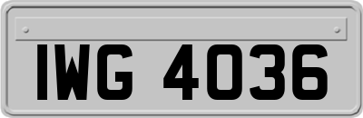 IWG4036