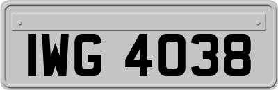 IWG4038