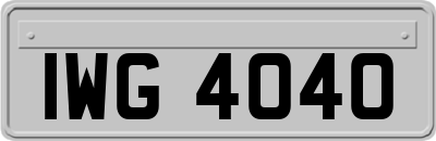 IWG4040