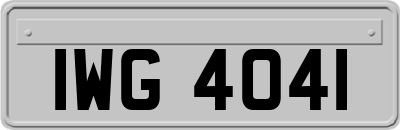 IWG4041