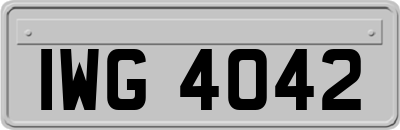 IWG4042