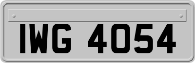 IWG4054