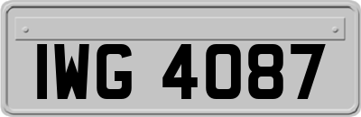 IWG4087
