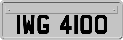 IWG4100