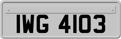 IWG4103