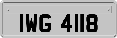 IWG4118