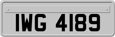 IWG4189