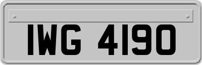 IWG4190