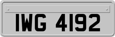 IWG4192