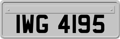IWG4195
