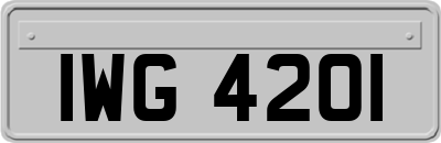 IWG4201