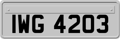 IWG4203