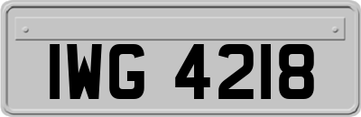 IWG4218