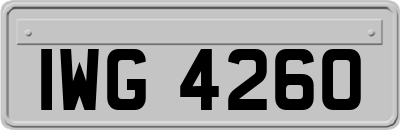 IWG4260