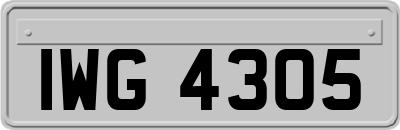 IWG4305