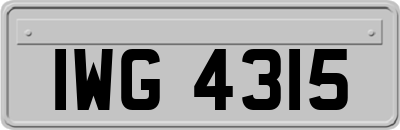 IWG4315